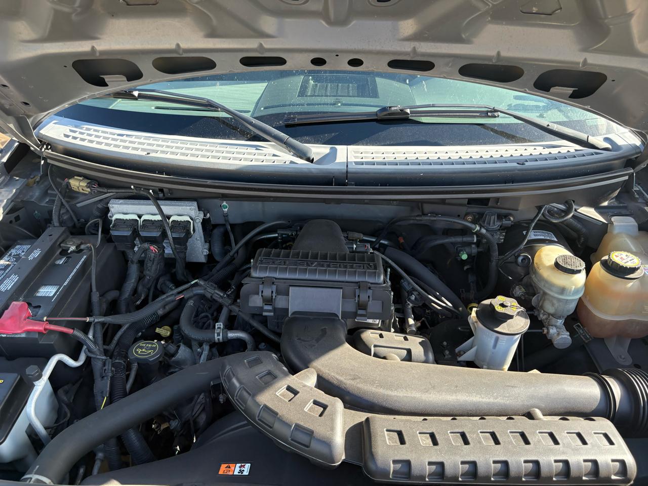 Ford F-150  2005