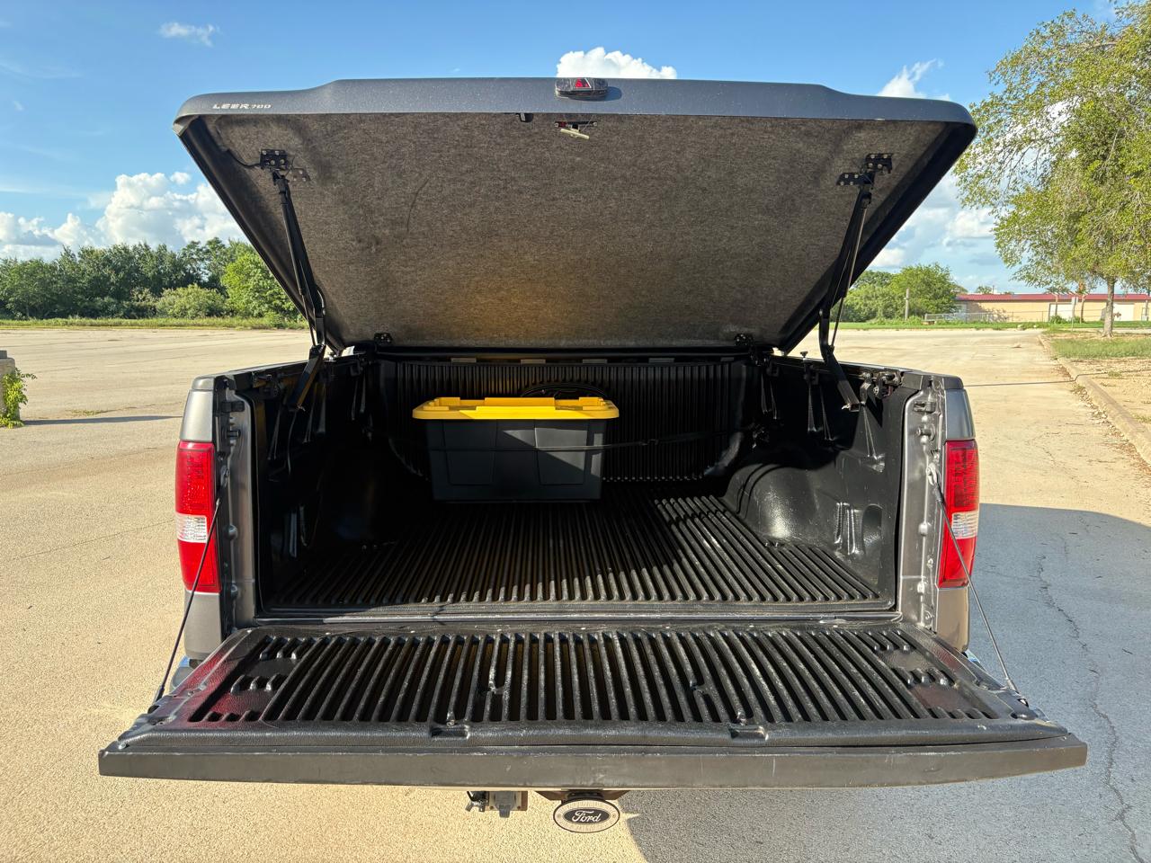 Ford F-150  2005