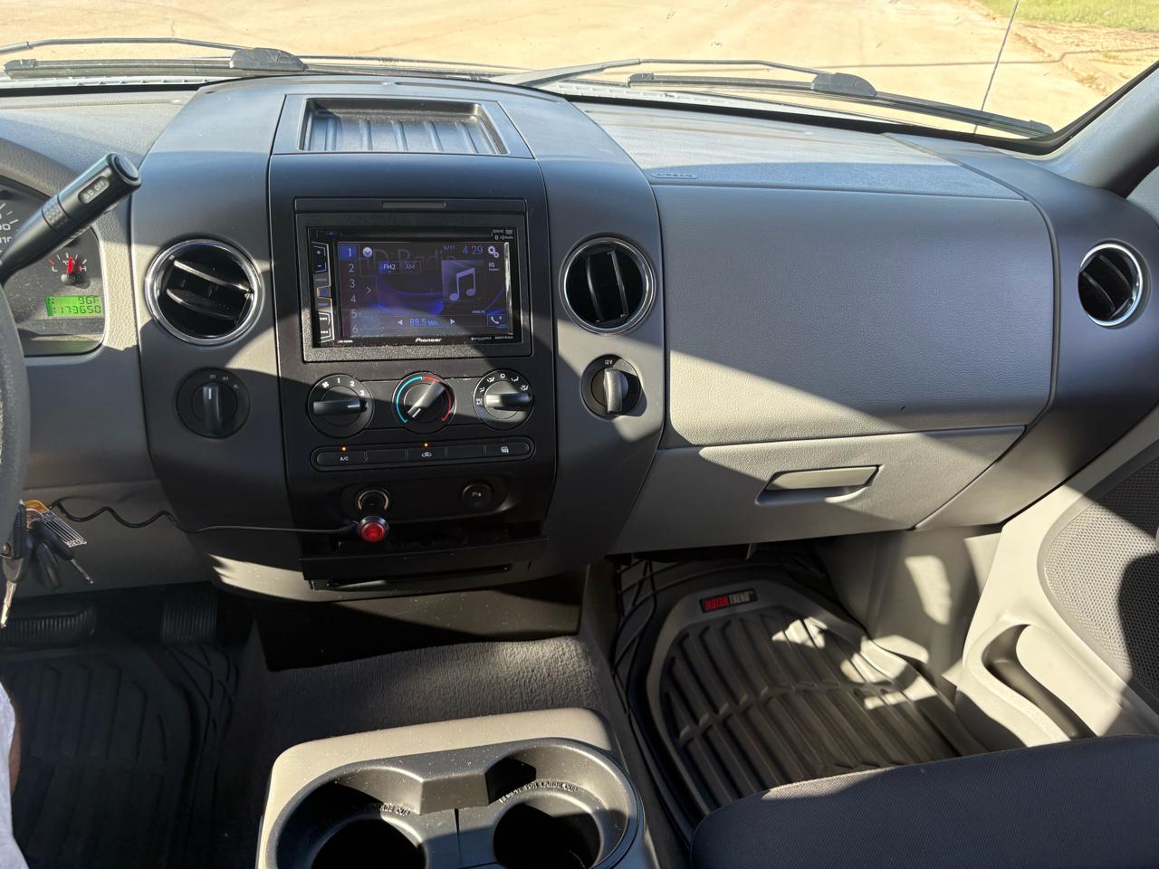Ford F-150  2005