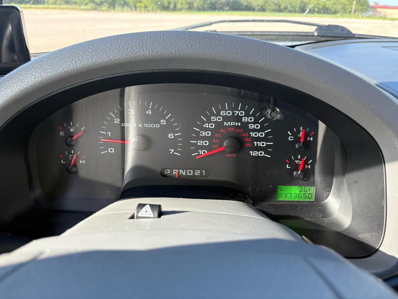 Ford F-150  2005