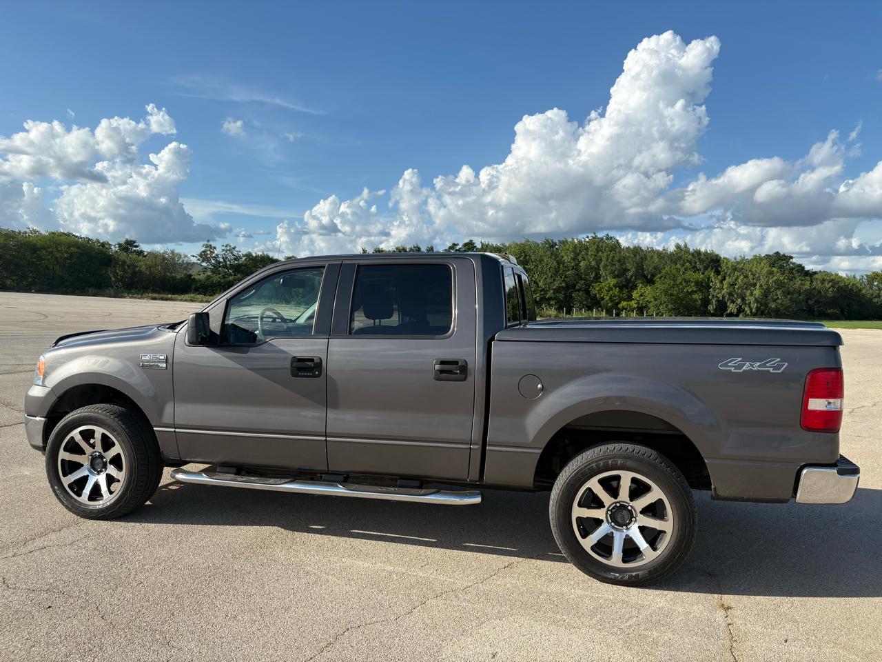 Ford F-150  2005