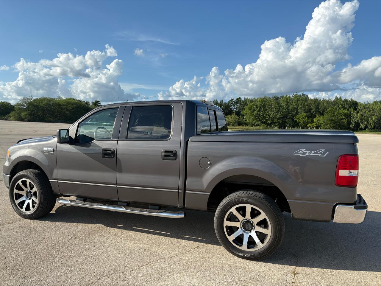 Ford F-150  2005