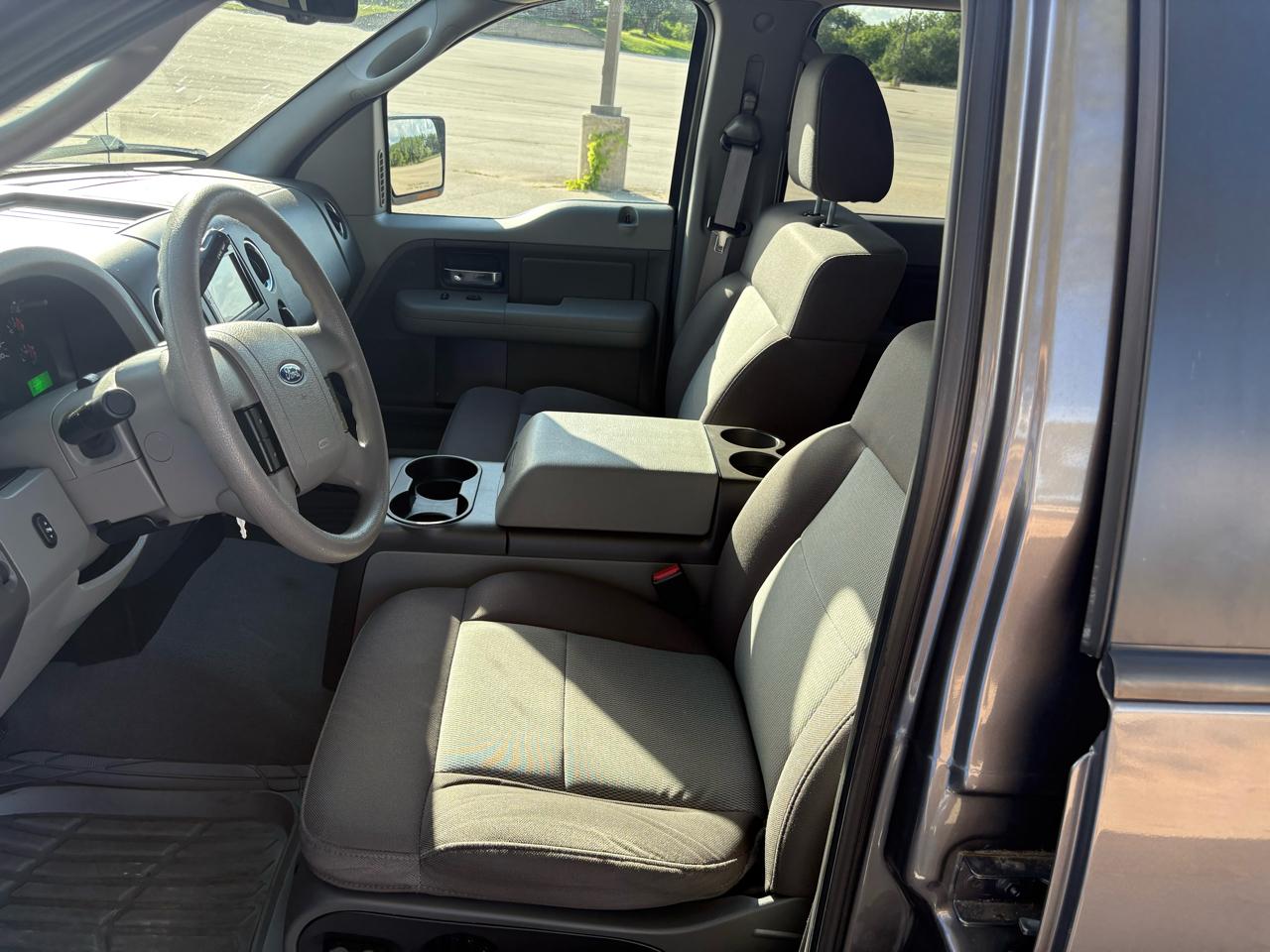 Ford F-150  2005