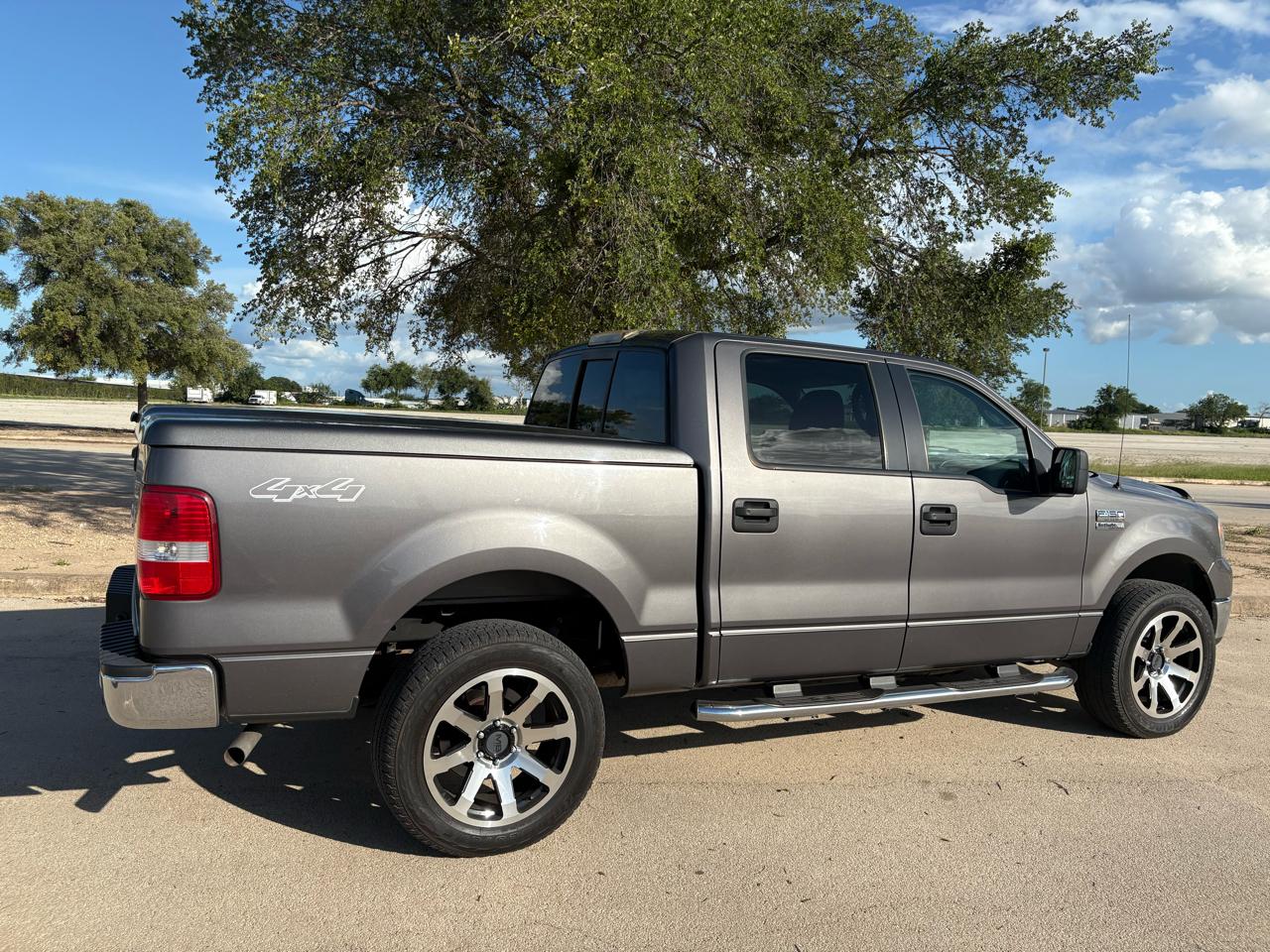 Ford F-150  2005