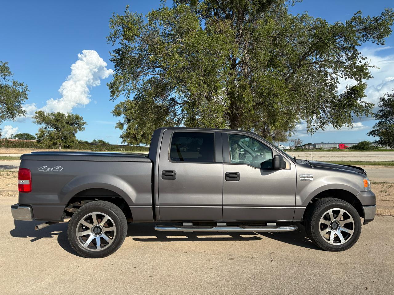 Ford F-150  2005