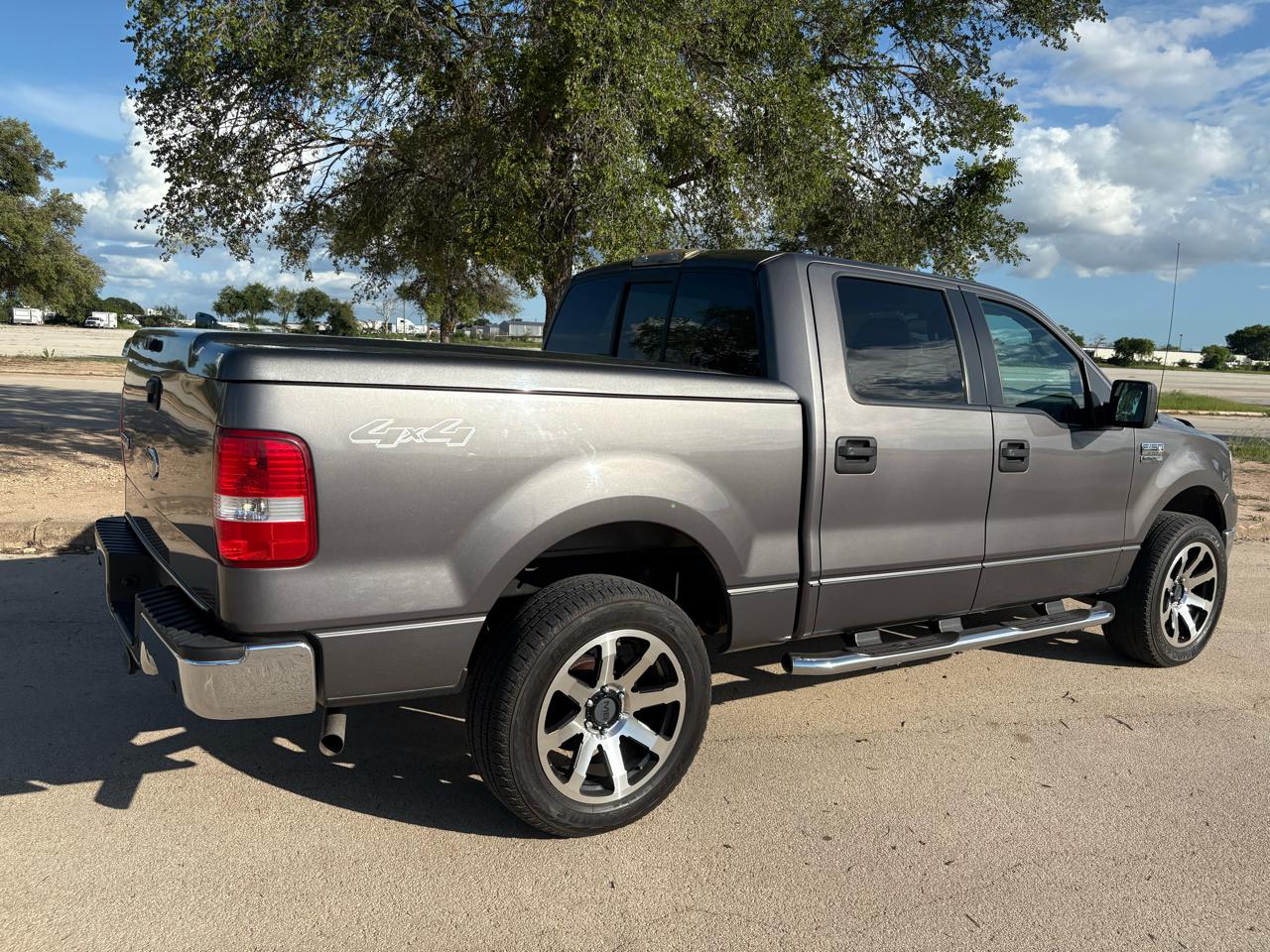 Ford F-150  2005