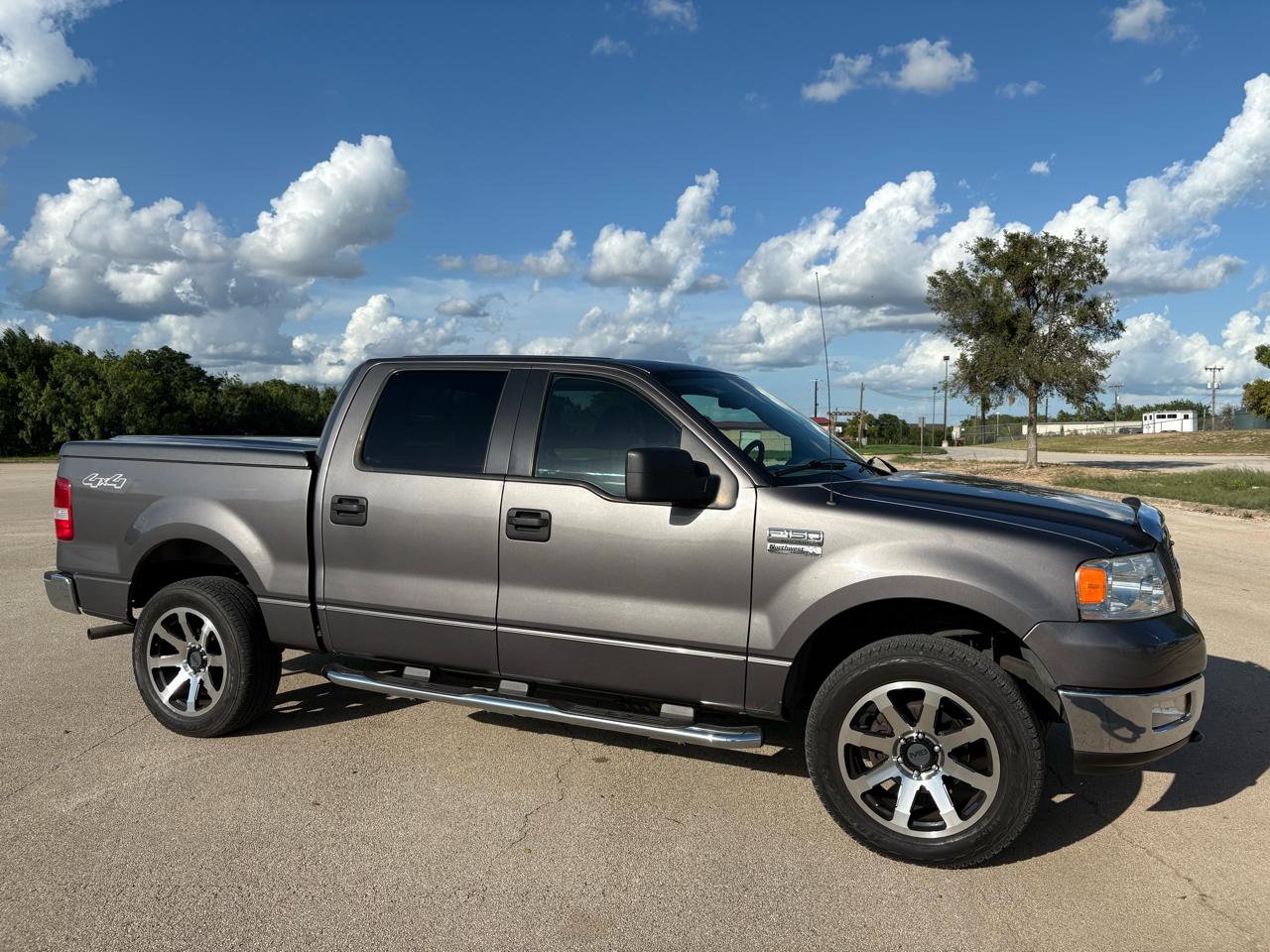 Ford F-150  2005