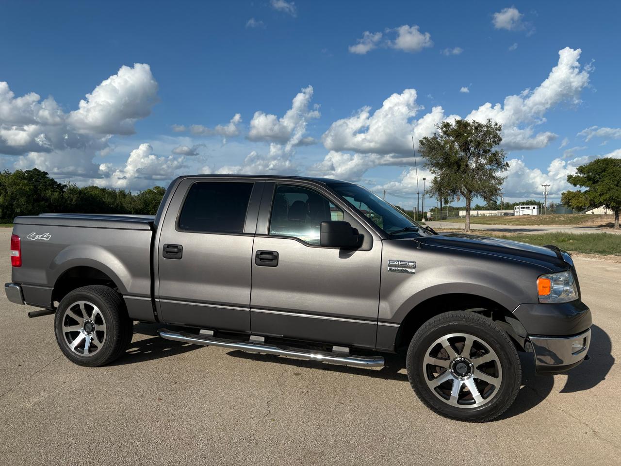 Ford F-150  2005