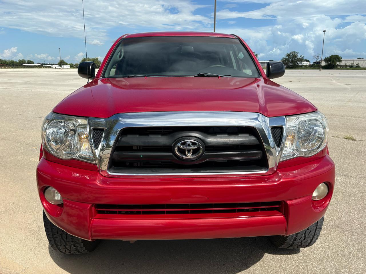 Toyota Tacoma Double 128" PreRunner Auto (Natl) 2005