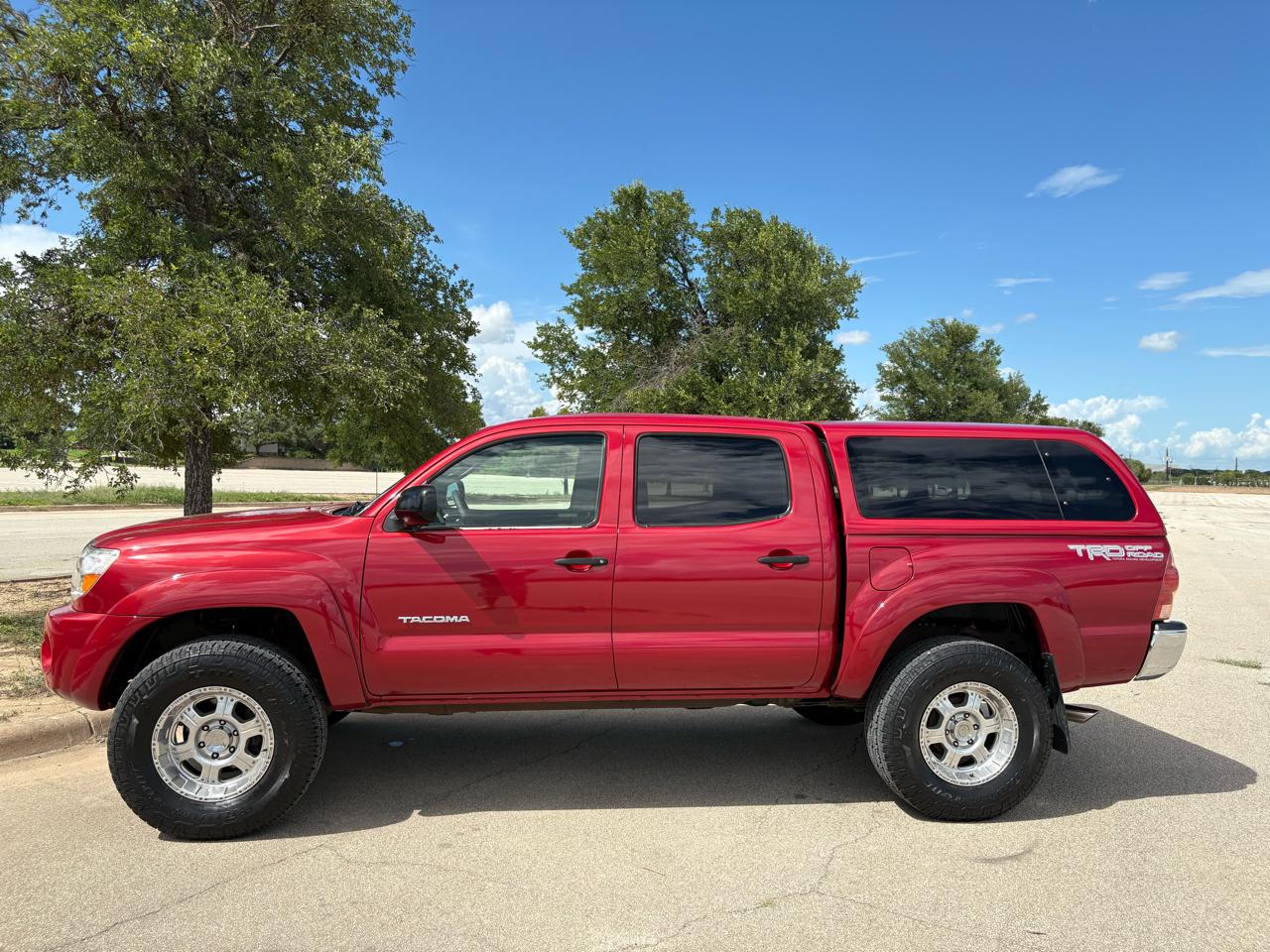 Toyota Tacoma Double 128" PreRunner Auto (Natl) 2005