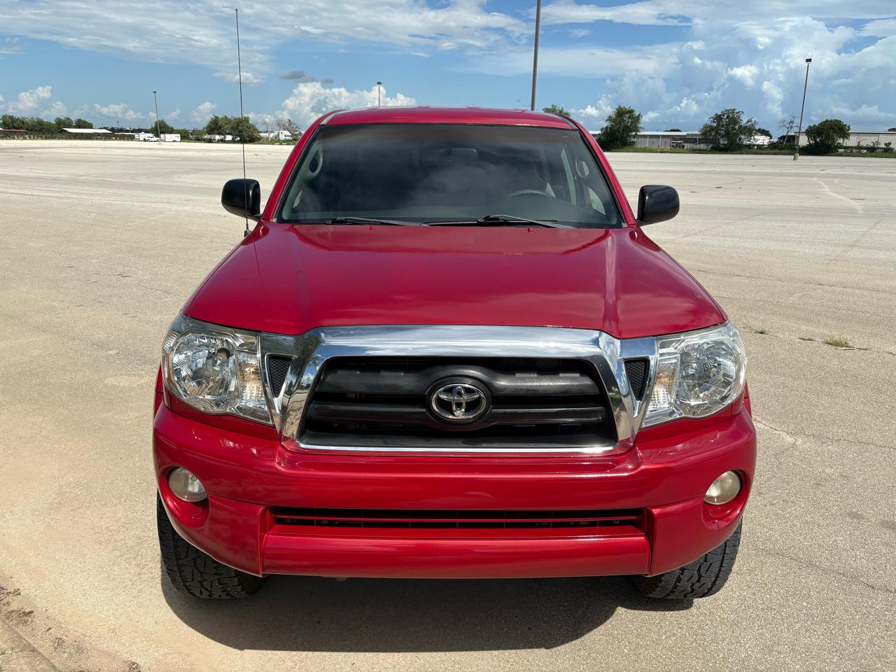 Toyota Tacoma Double 128" PreRunner Auto (Natl) 2005