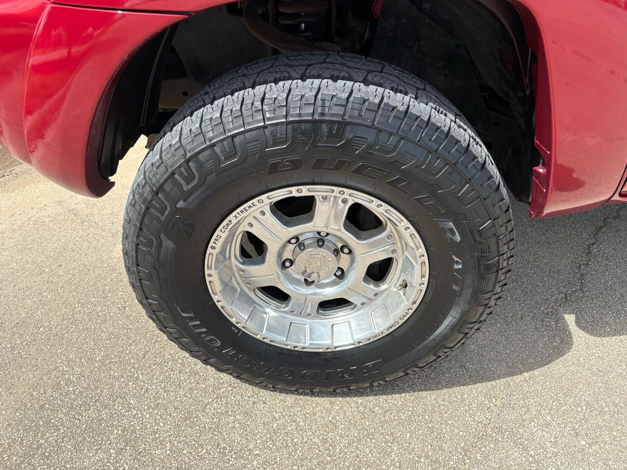 Toyota Tacoma Double 128" PreRunner Auto (Natl) 2005