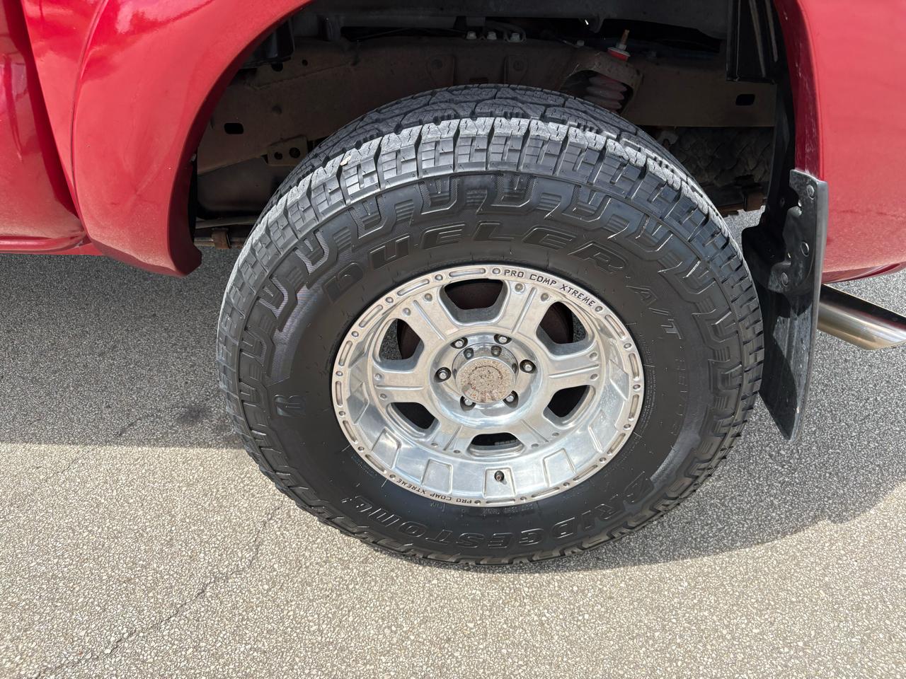 Toyota Tacoma Double 128" PreRunner Auto (Natl) 2005
