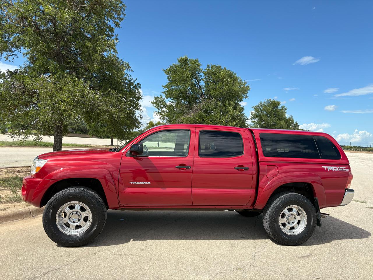 Toyota Tacoma Double 128" PreRunner Auto (Natl) 2005