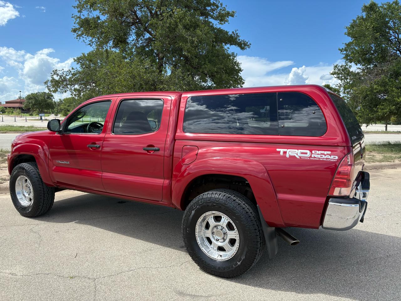 Toyota Tacoma Double 128" PreRunner Auto (Natl) 2005