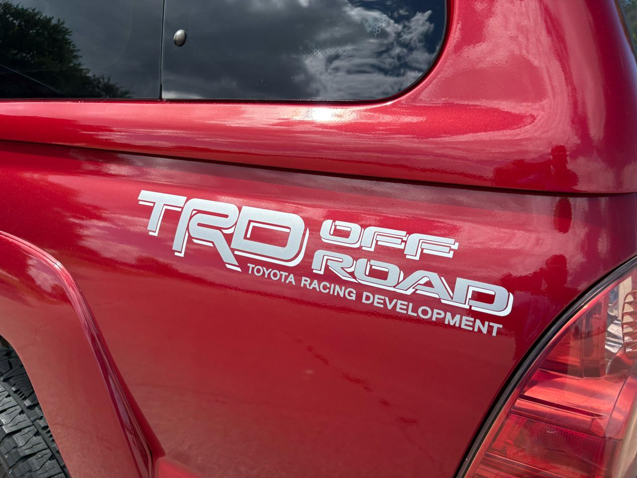 Toyota Tacoma Double 128" PreRunner Auto (Natl) 2005