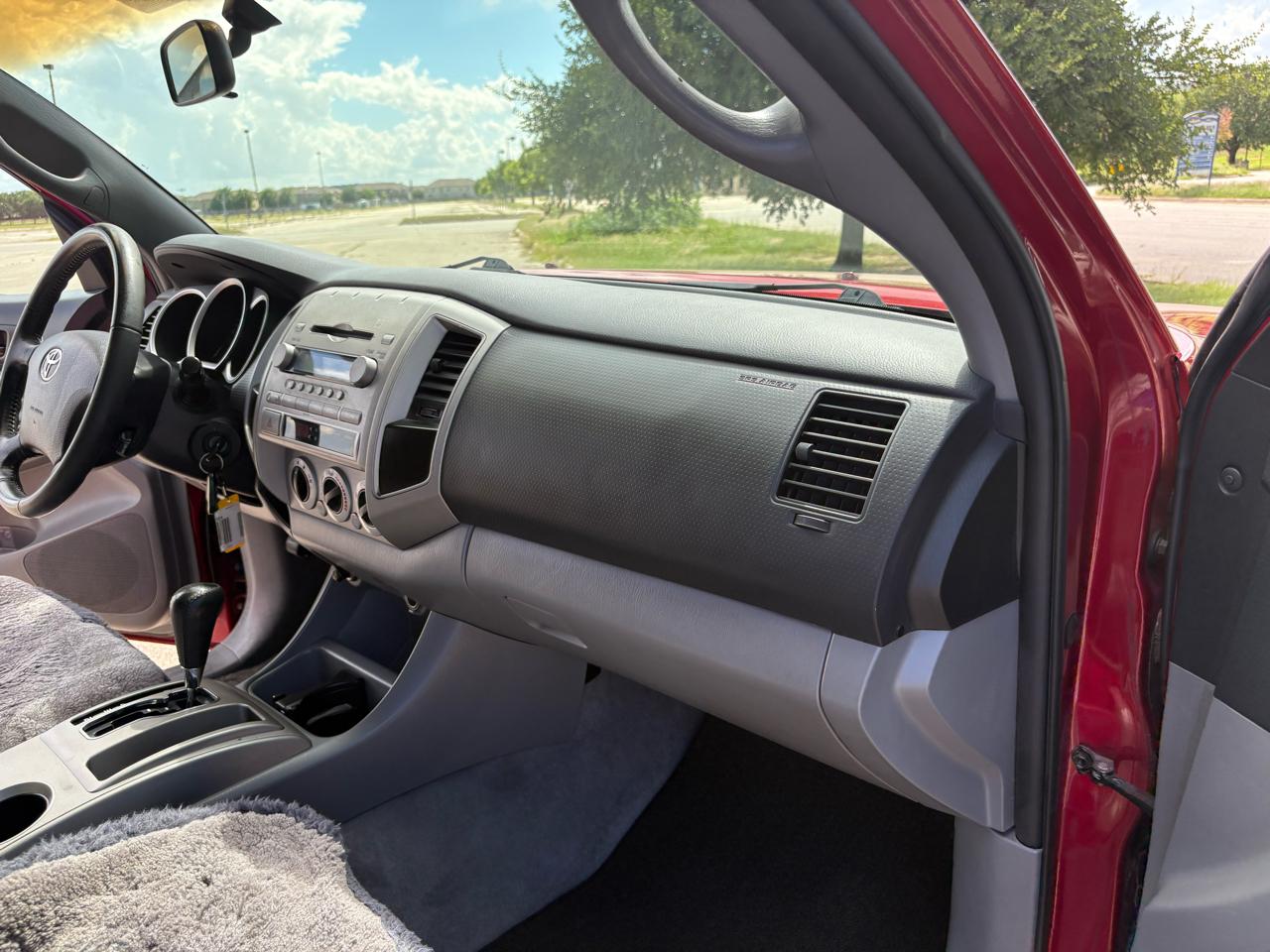 Toyota Tacoma Double 128" PreRunner Auto (Natl) 2005