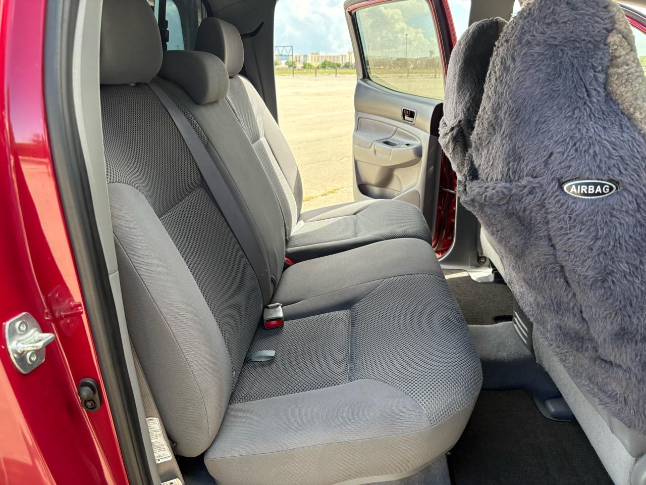 Toyota Tacoma Double 128" PreRunner Auto (Natl) 2005