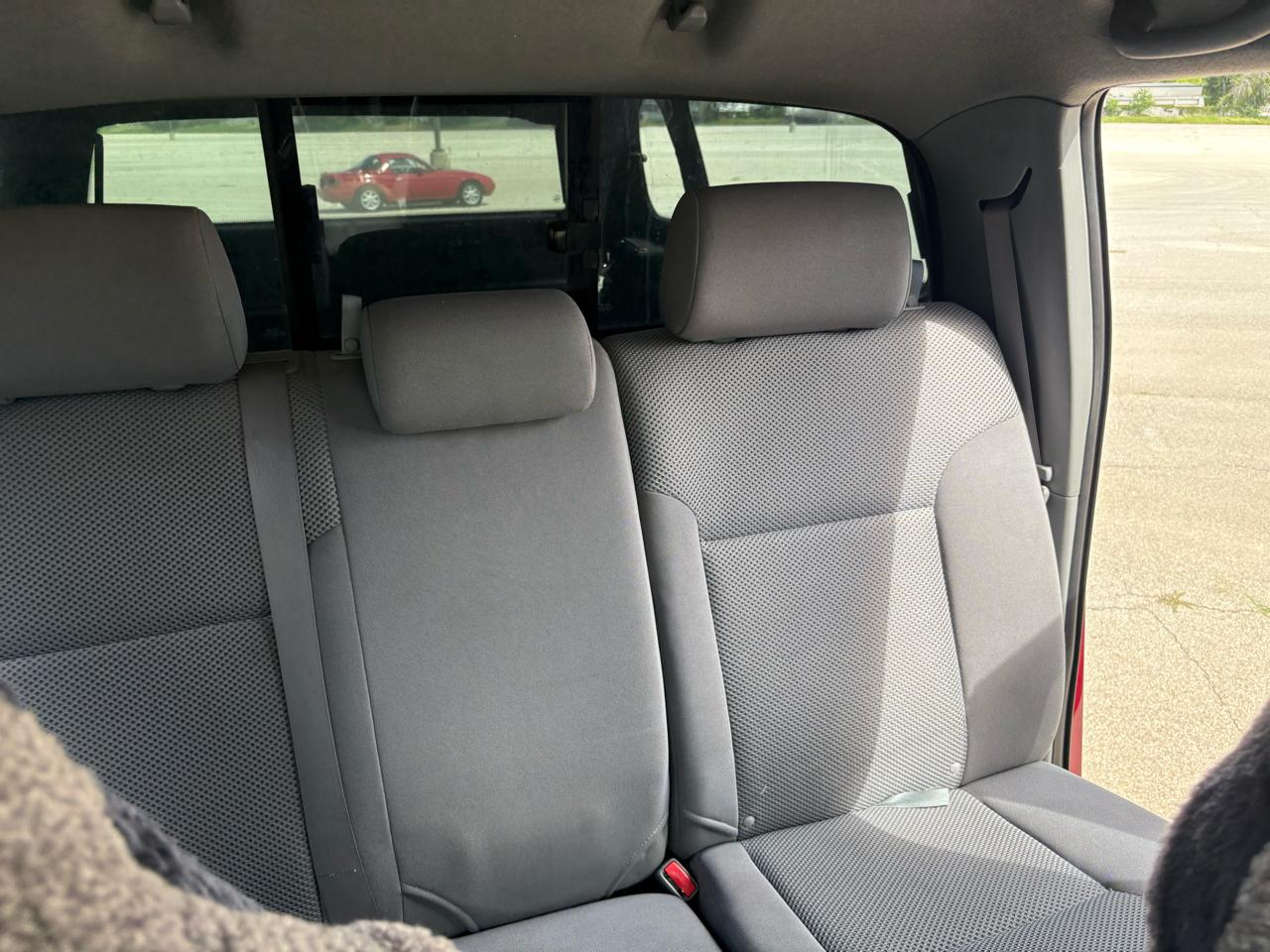 Toyota Tacoma Double 128" PreRunner Auto (Natl) 2005