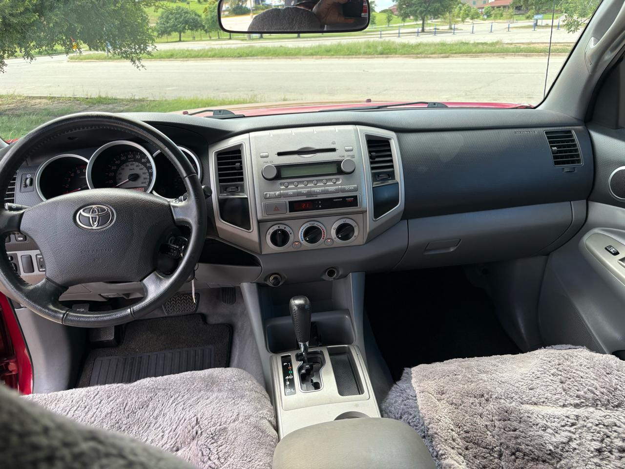 Toyota Tacoma Double 128" PreRunner Auto (Natl) 2005