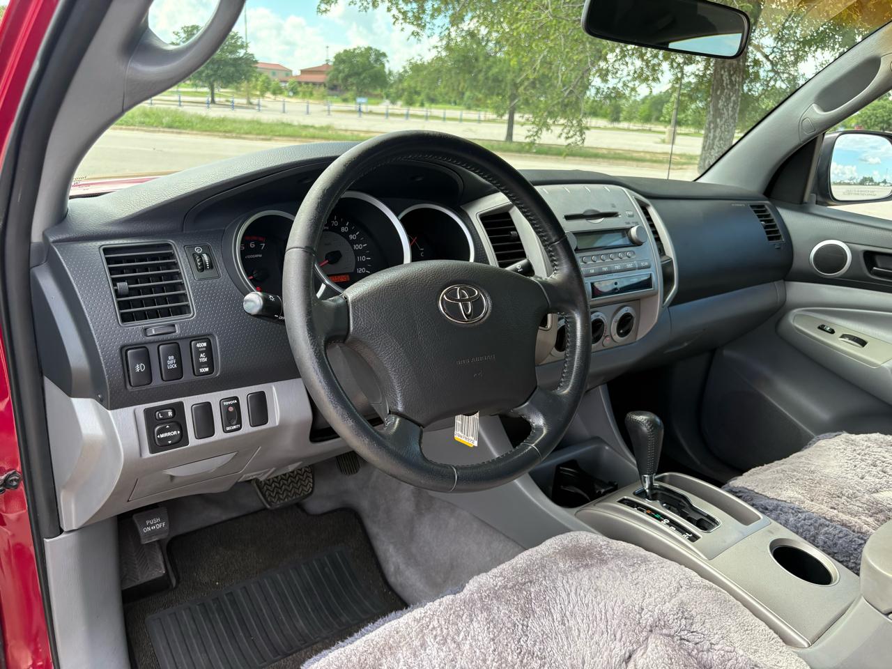 Toyota Tacoma Double 128" PreRunner Auto (Natl) 2005