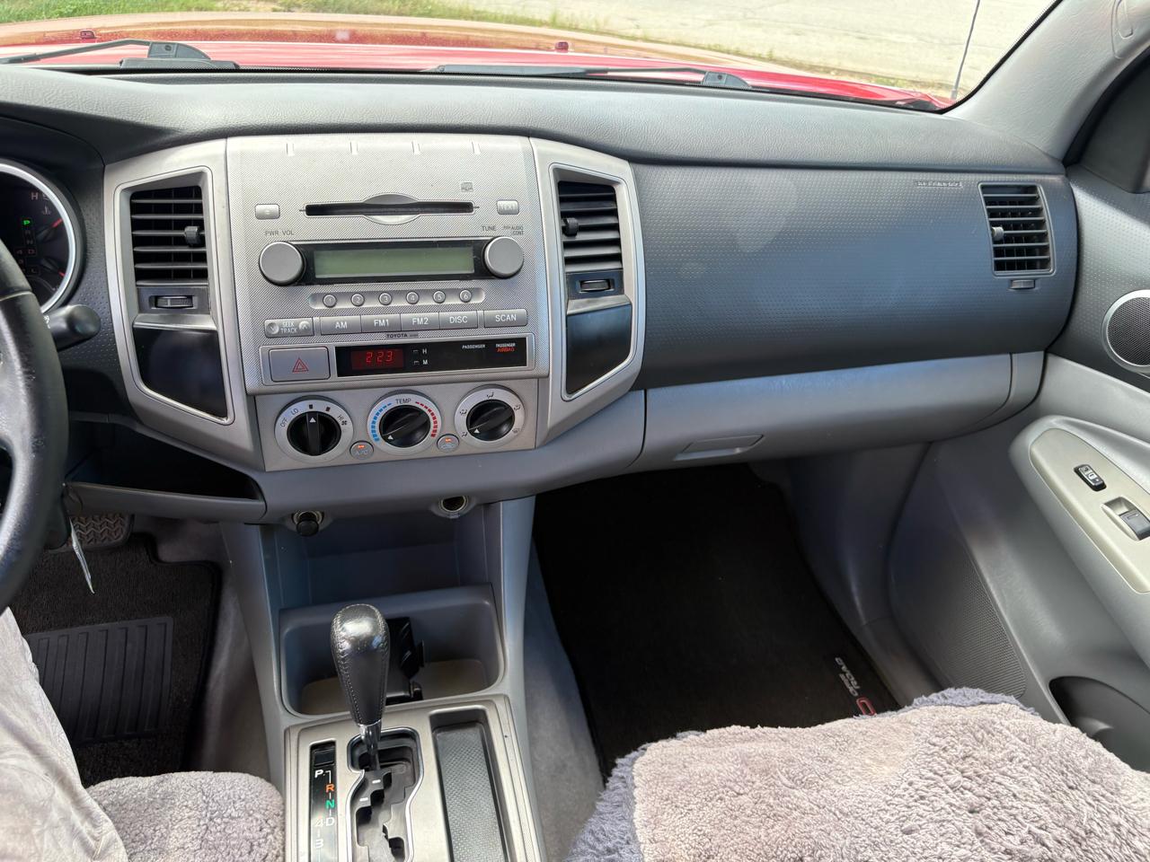Toyota Tacoma Double 128" PreRunner Auto (Natl) 2005