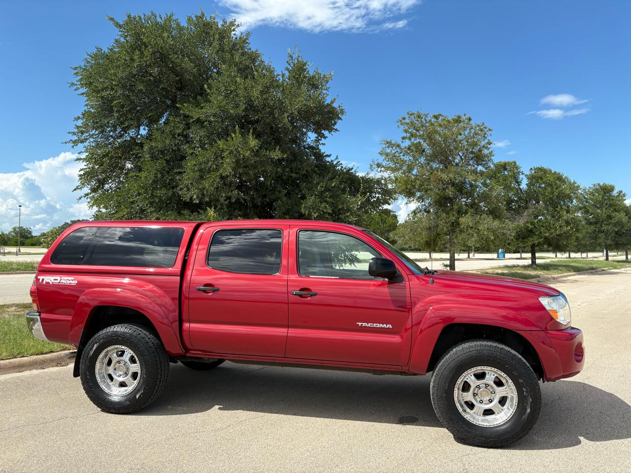 Toyota Tacoma Double 128" PreRunner Auto (Natl) 2005