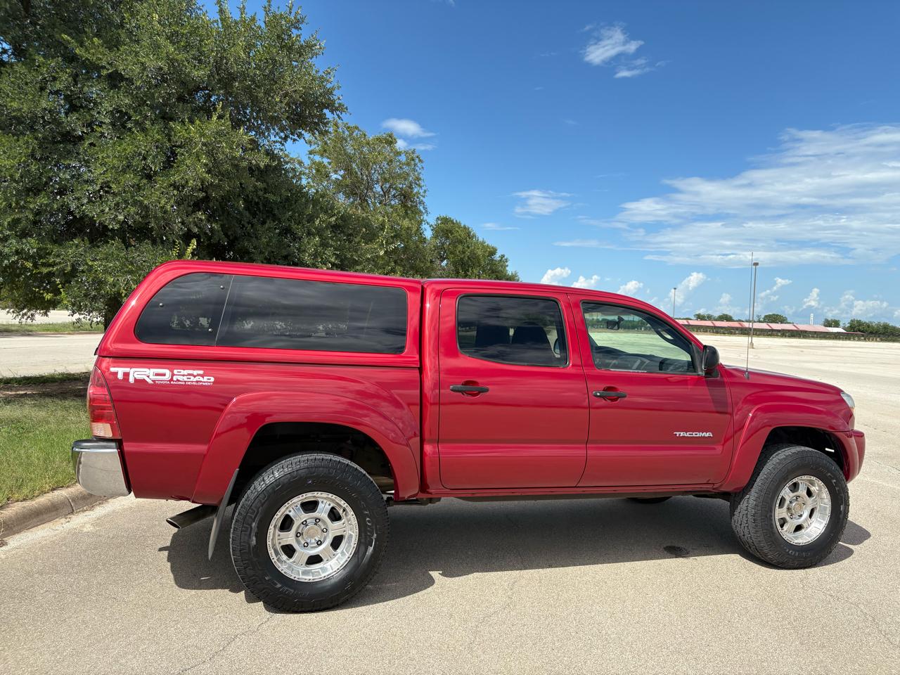 Toyota Tacoma Double 128" PreRunner Auto (Natl) 2005