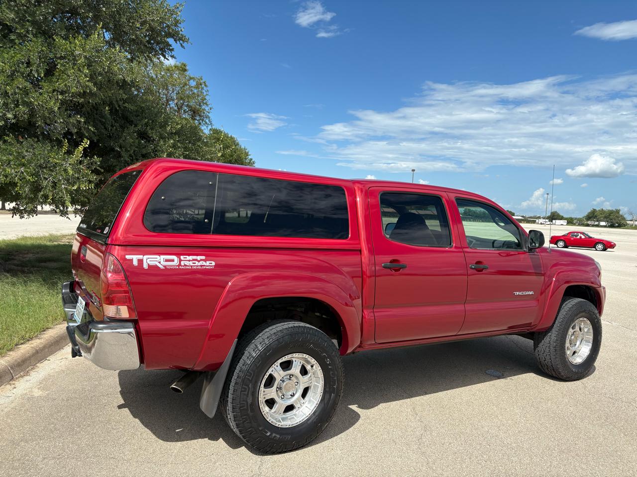 Toyota Tacoma Double 128" PreRunner Auto (Natl) 2005