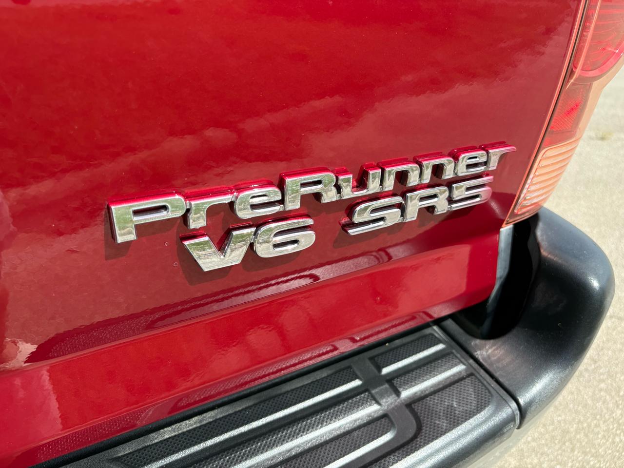 Toyota Tacoma Double 128" PreRunner Auto (Natl) 2005
