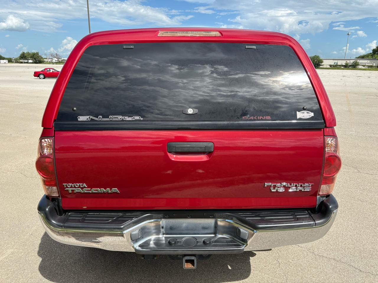 Toyota Tacoma Double 128" PreRunner Auto (Natl) 2005