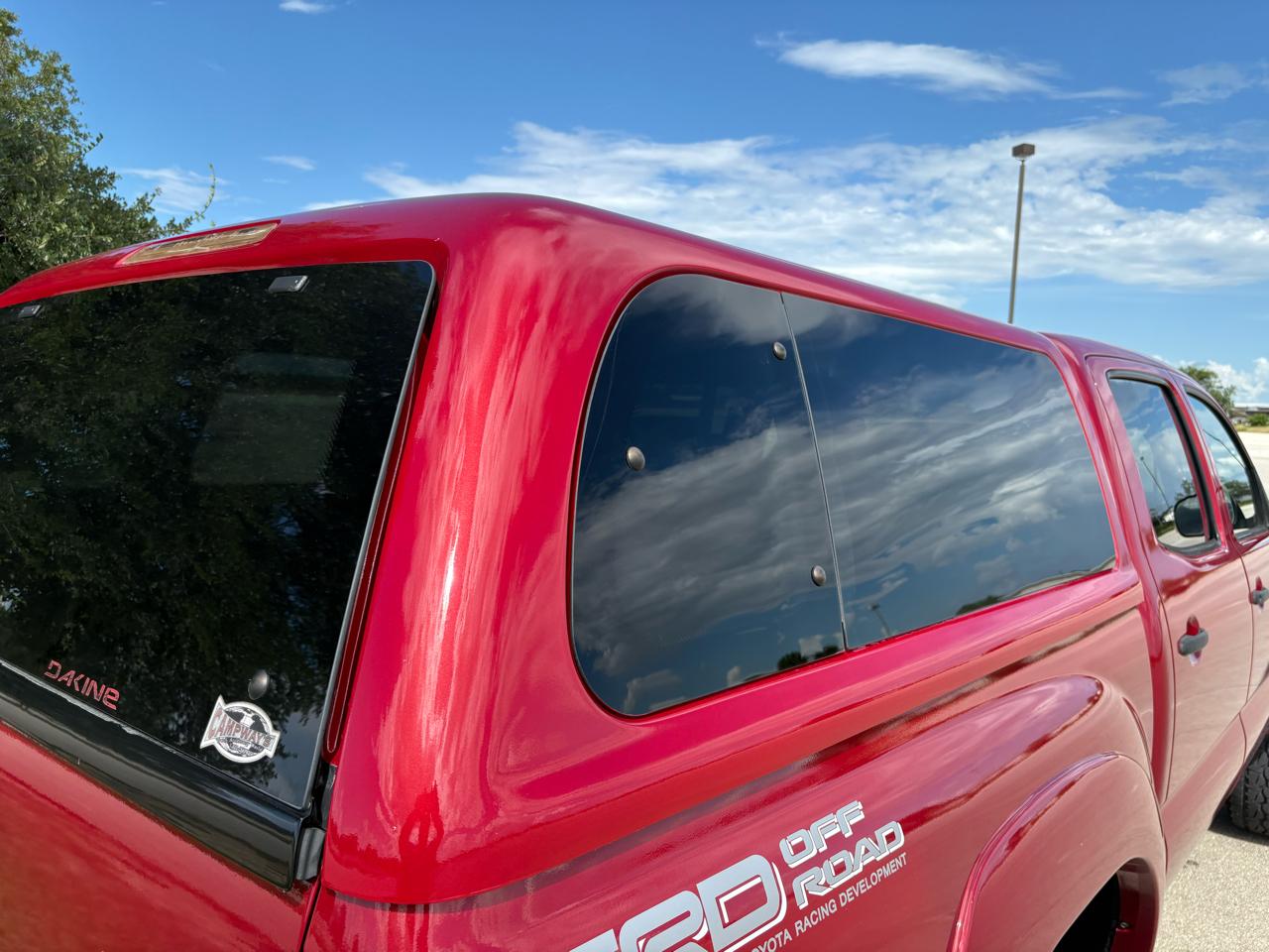 Toyota Tacoma Double 128" PreRunner Auto (Natl) 2005