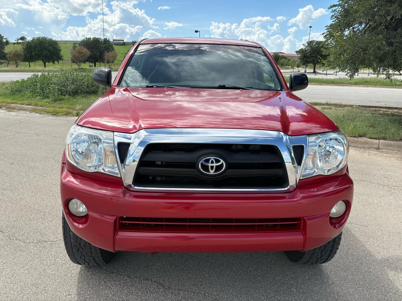 Toyota Tacoma Double 128" PreRunner Auto (Natl) 2005