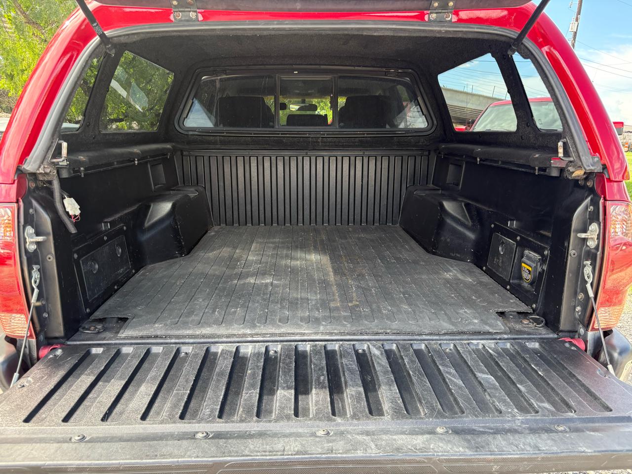 Toyota Tacoma Double 128" PreRunner Auto (Natl) 2005