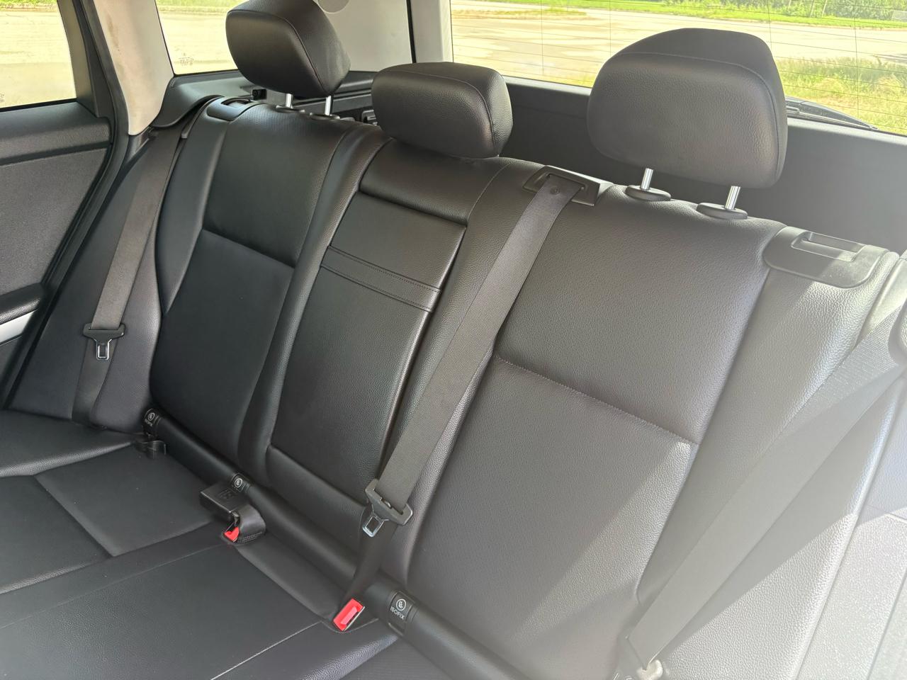 Mercedes-Benz GLK-Class 4MATIC 4dr GLK 350 2012