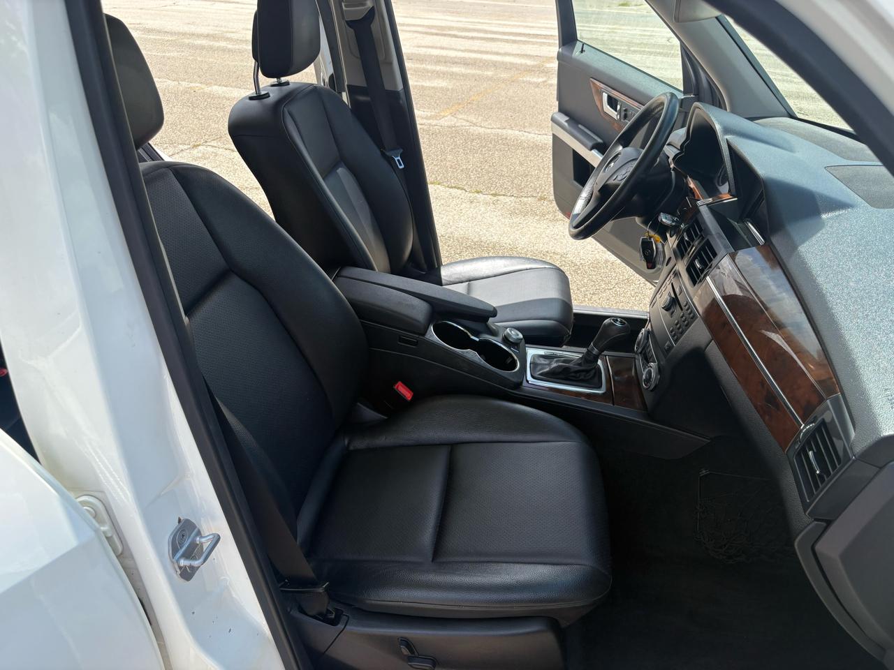 Mercedes-Benz GLK-Class 4MATIC 4dr GLK 350 2012