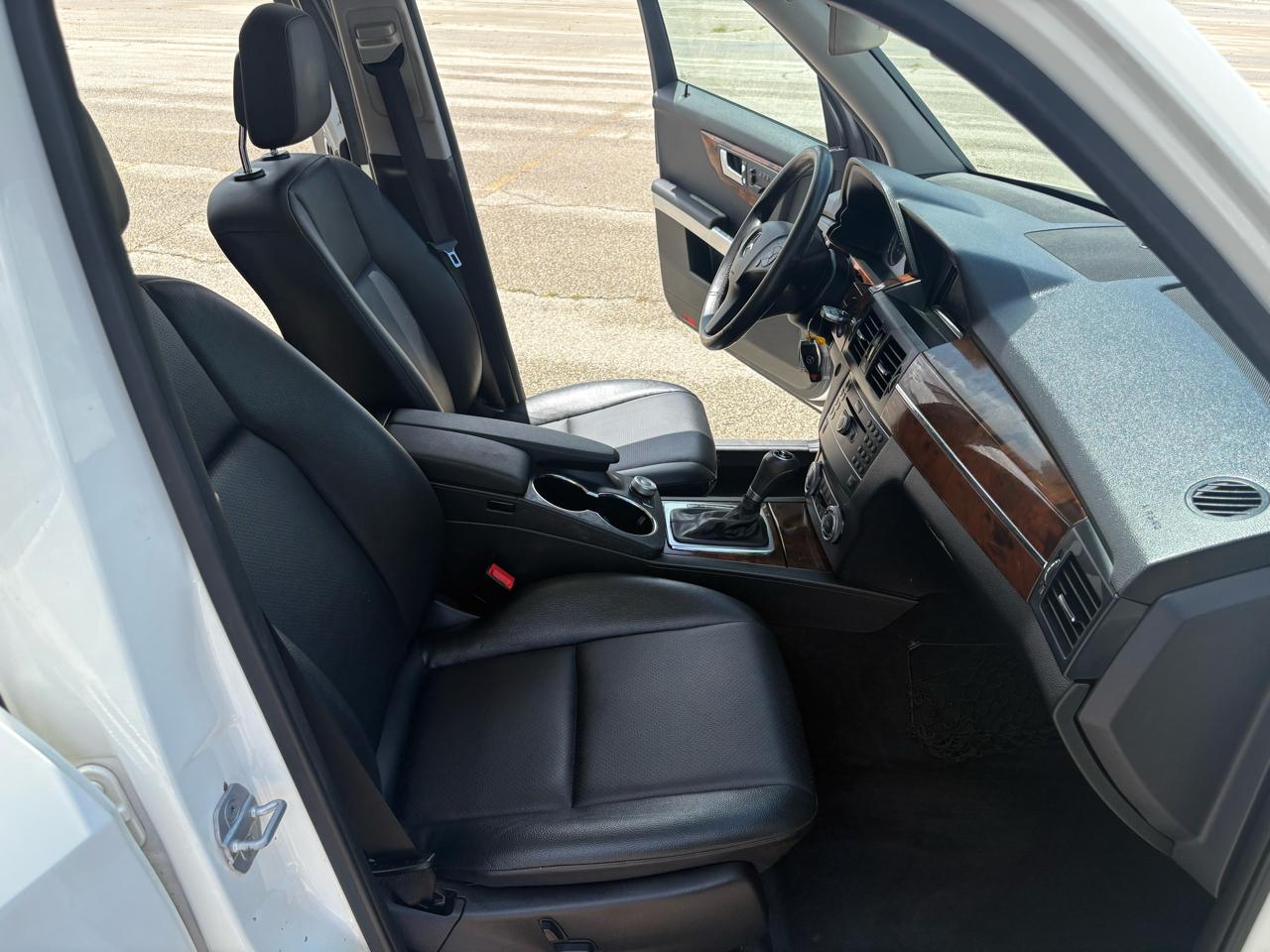 Mercedes-Benz GLK-Class 4MATIC 4dr GLK 350 2012