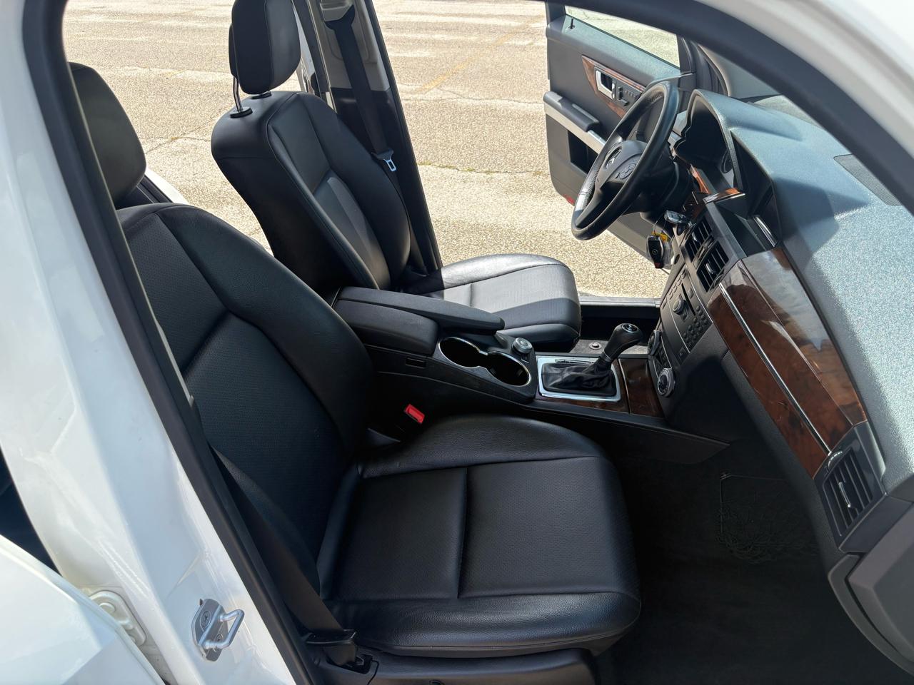 Mercedes-Benz GLK-Class 4MATIC 4dr GLK 350 2012