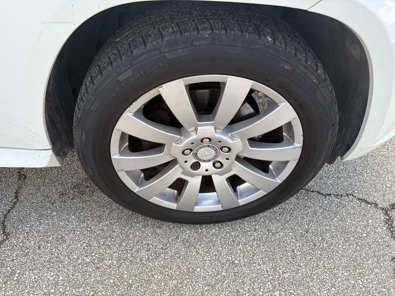 Mercedes-Benz GLK-Class 4MATIC 4dr GLK 350 2012