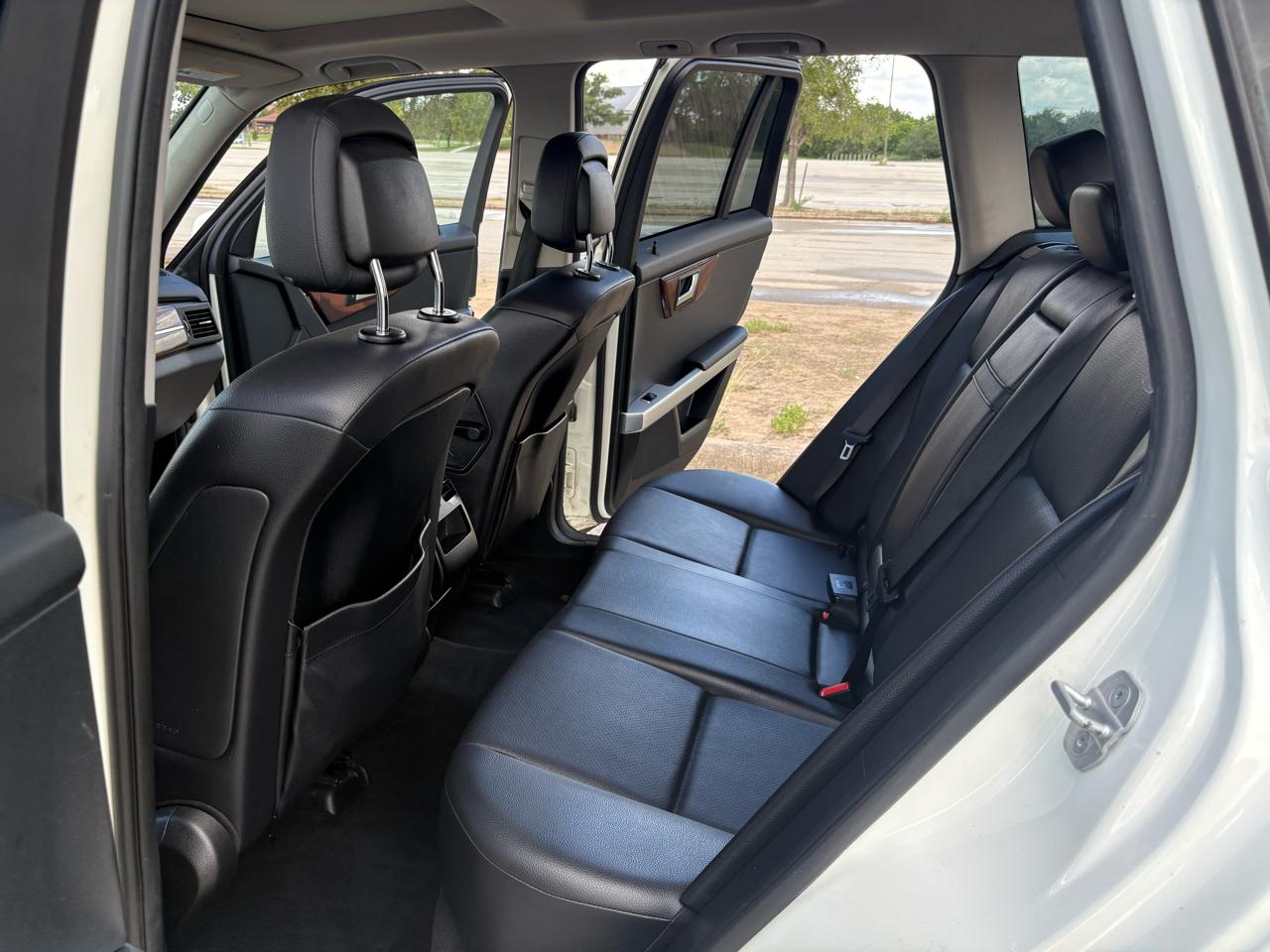 Mercedes-Benz GLK-Class 4MATIC 4dr GLK 350 2012