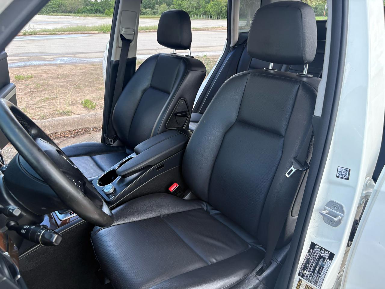 Mercedes-Benz GLK-Class 4MATIC 4dr GLK 350 2012