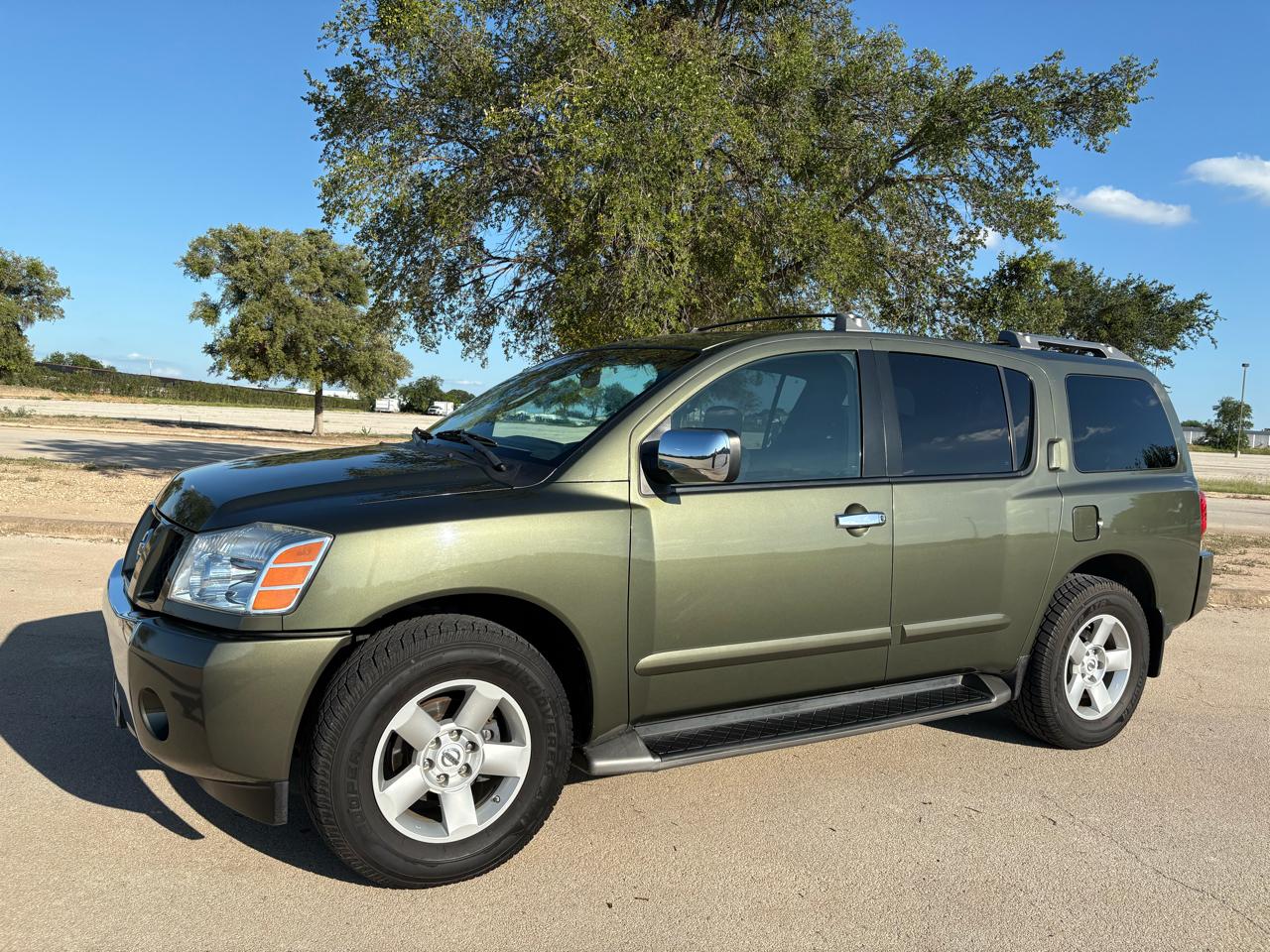 Nissan Armada 2WD 4dr SE 2004