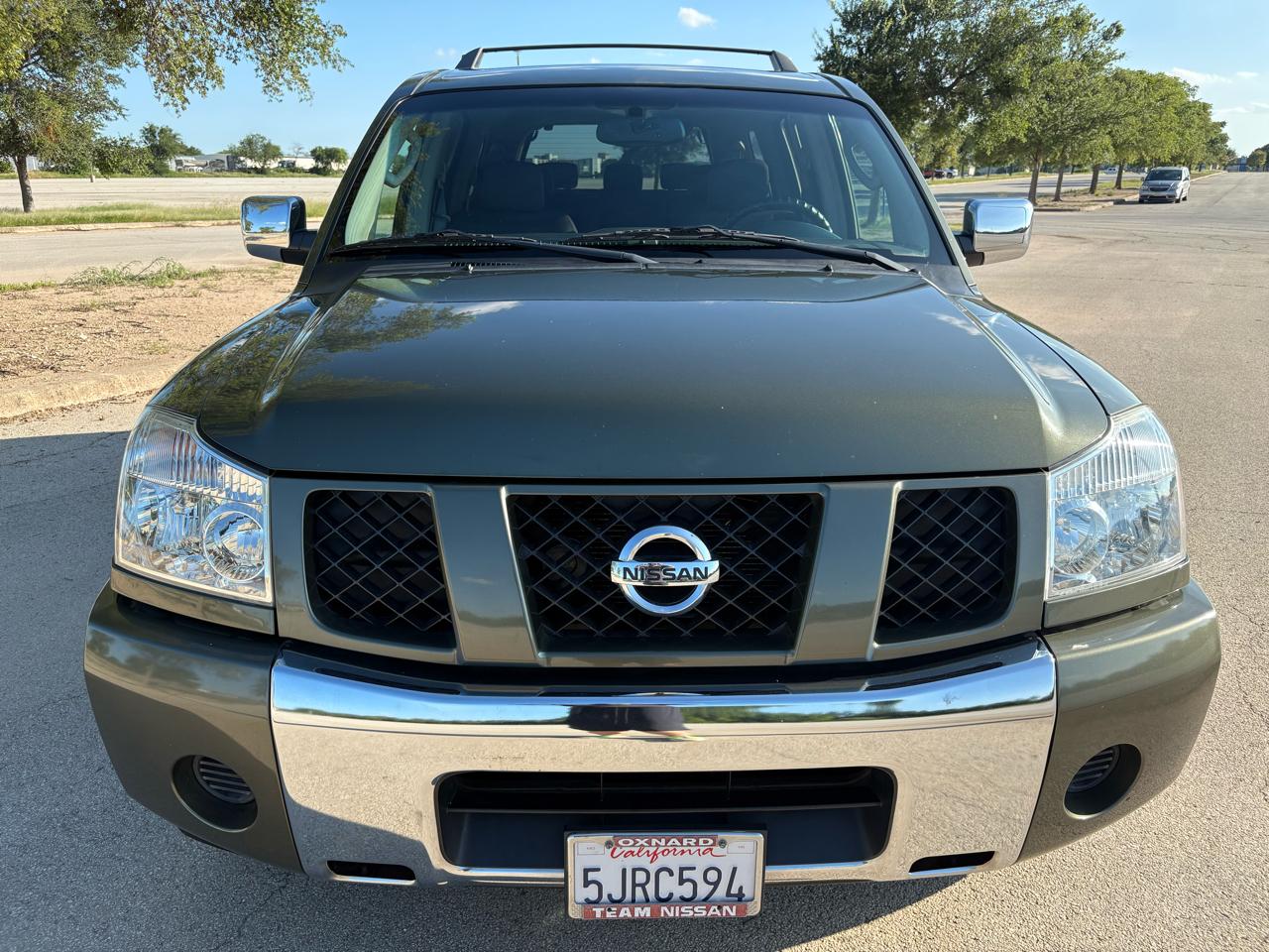 Nissan Armada 2WD 4dr SE 2004