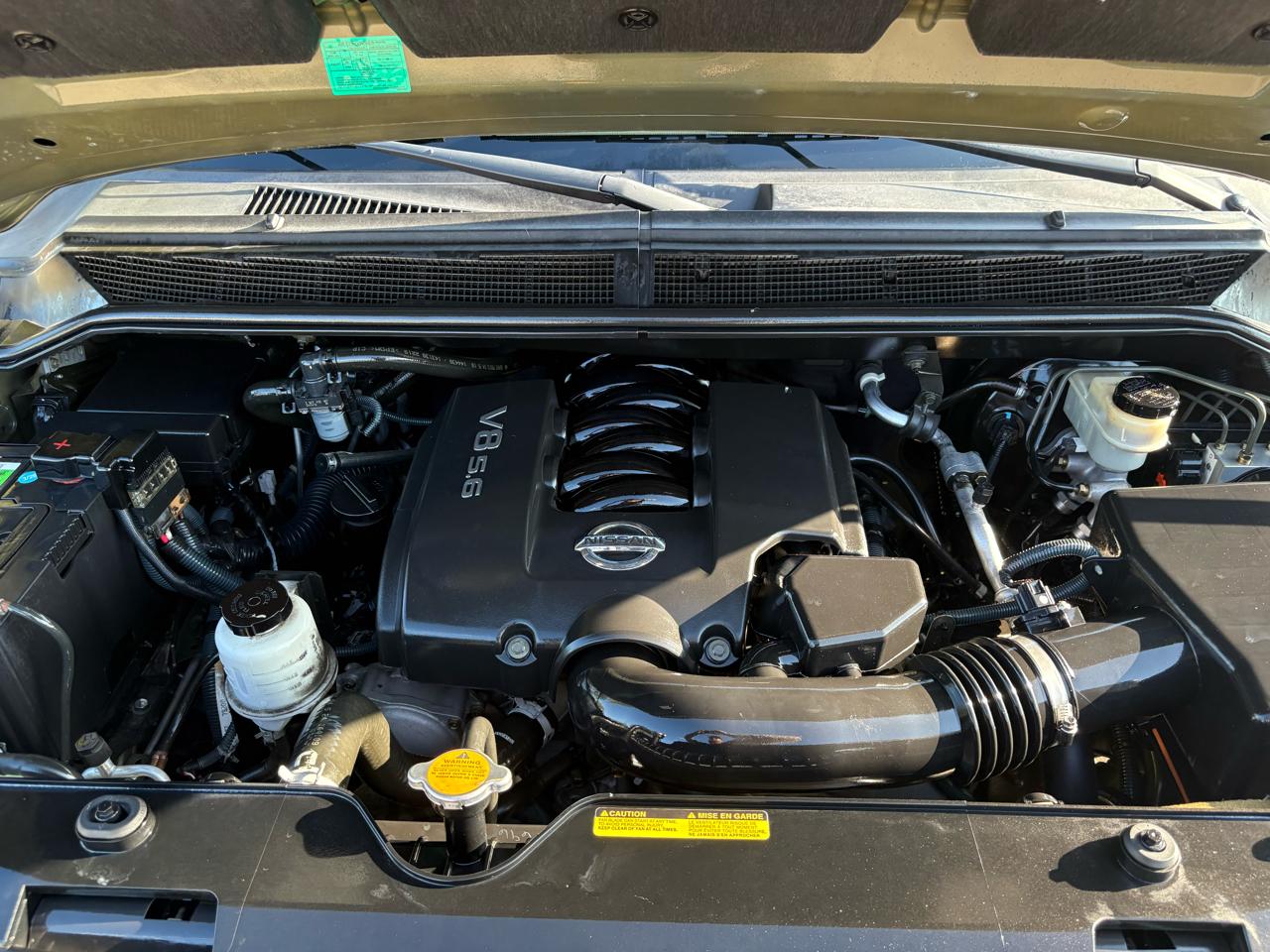 Nissan Armada 2WD 4dr SE 2004