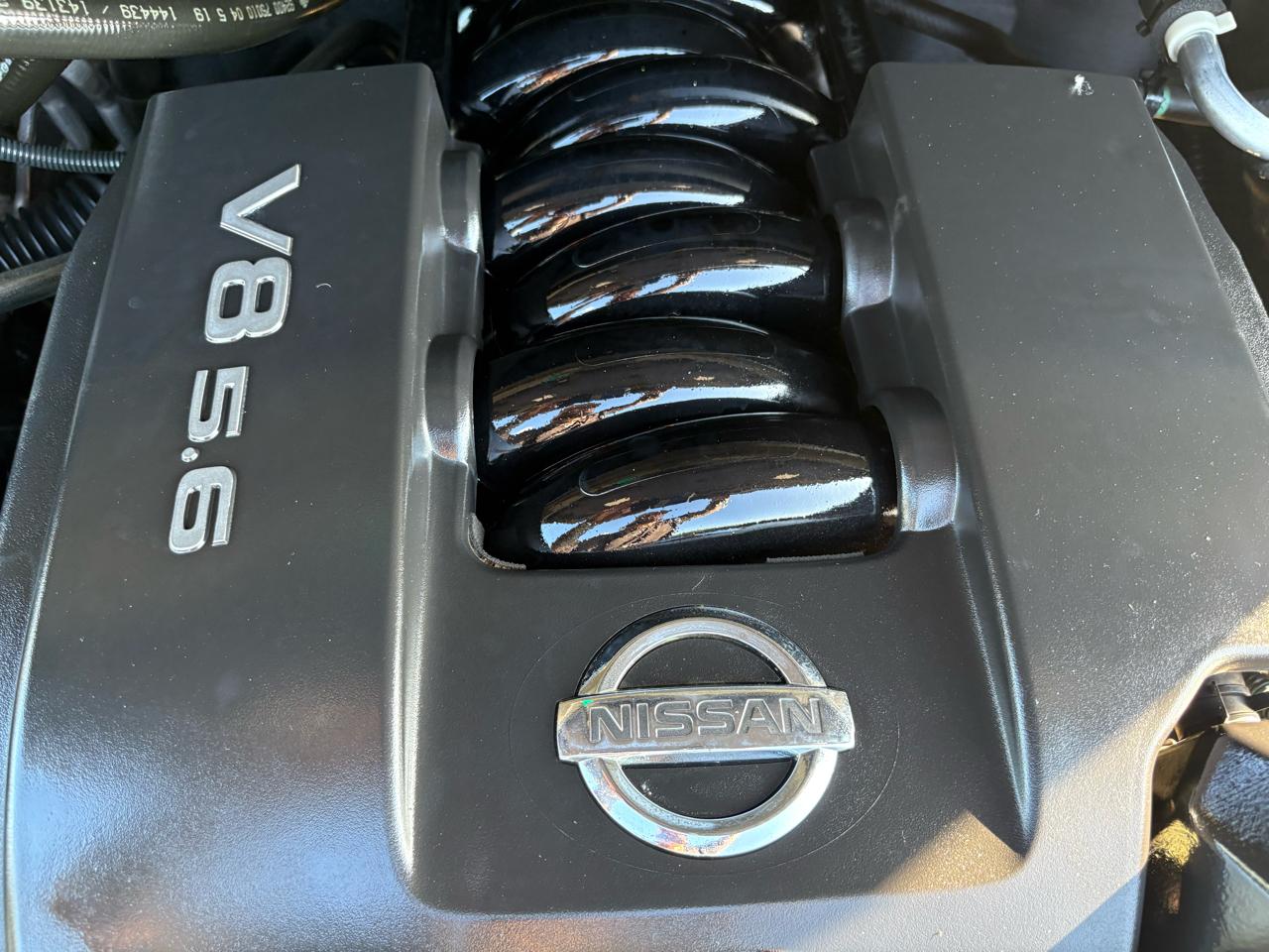 Nissan Armada 2WD 4dr SE 2004