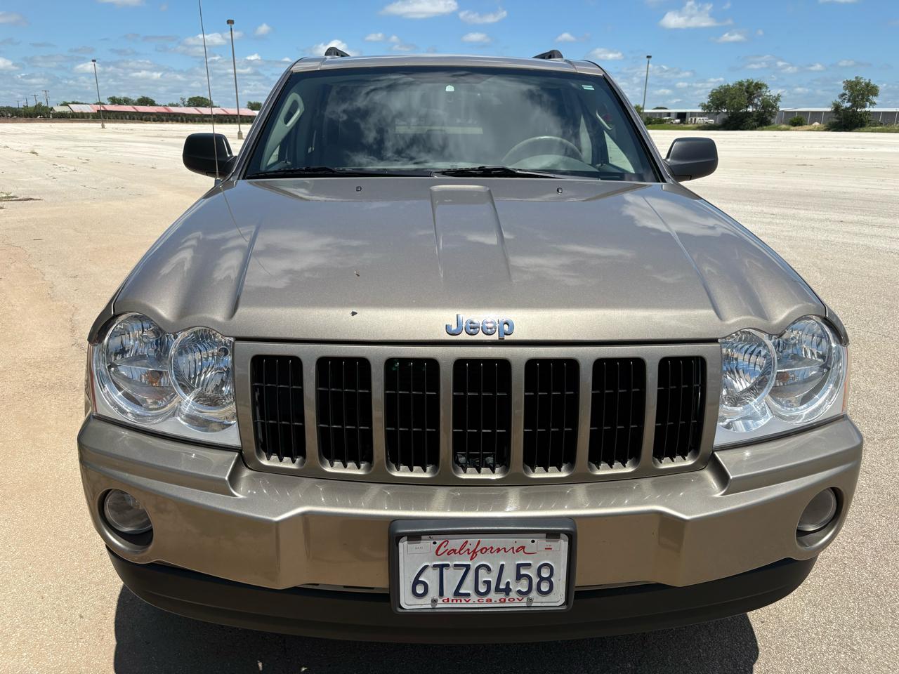Jeep Grand Cherokee 4dr Laredo 4WD 2006