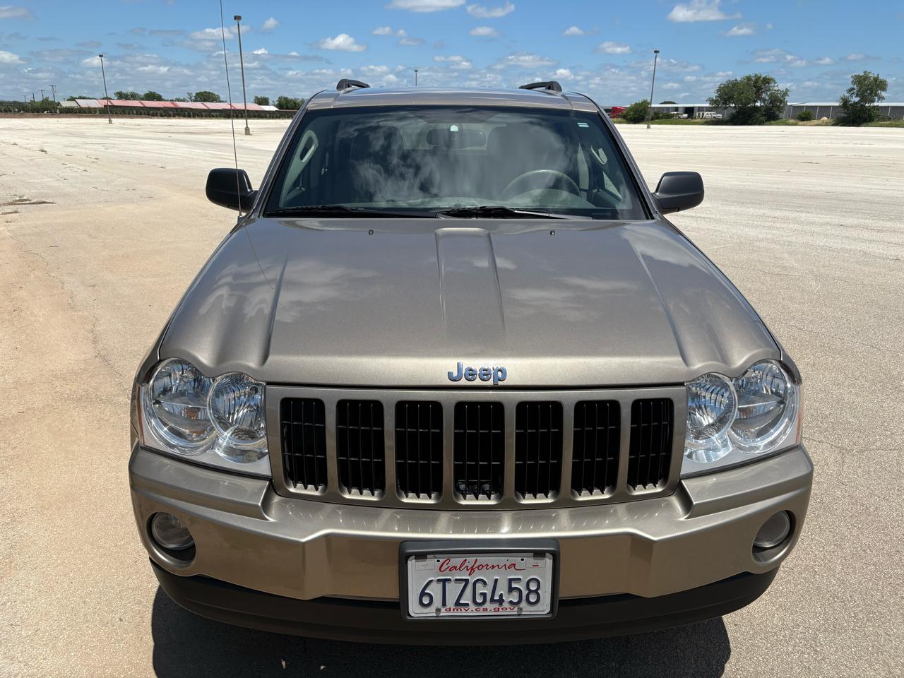 Jeep Grand Cherokee 4dr Laredo 4WD 2006