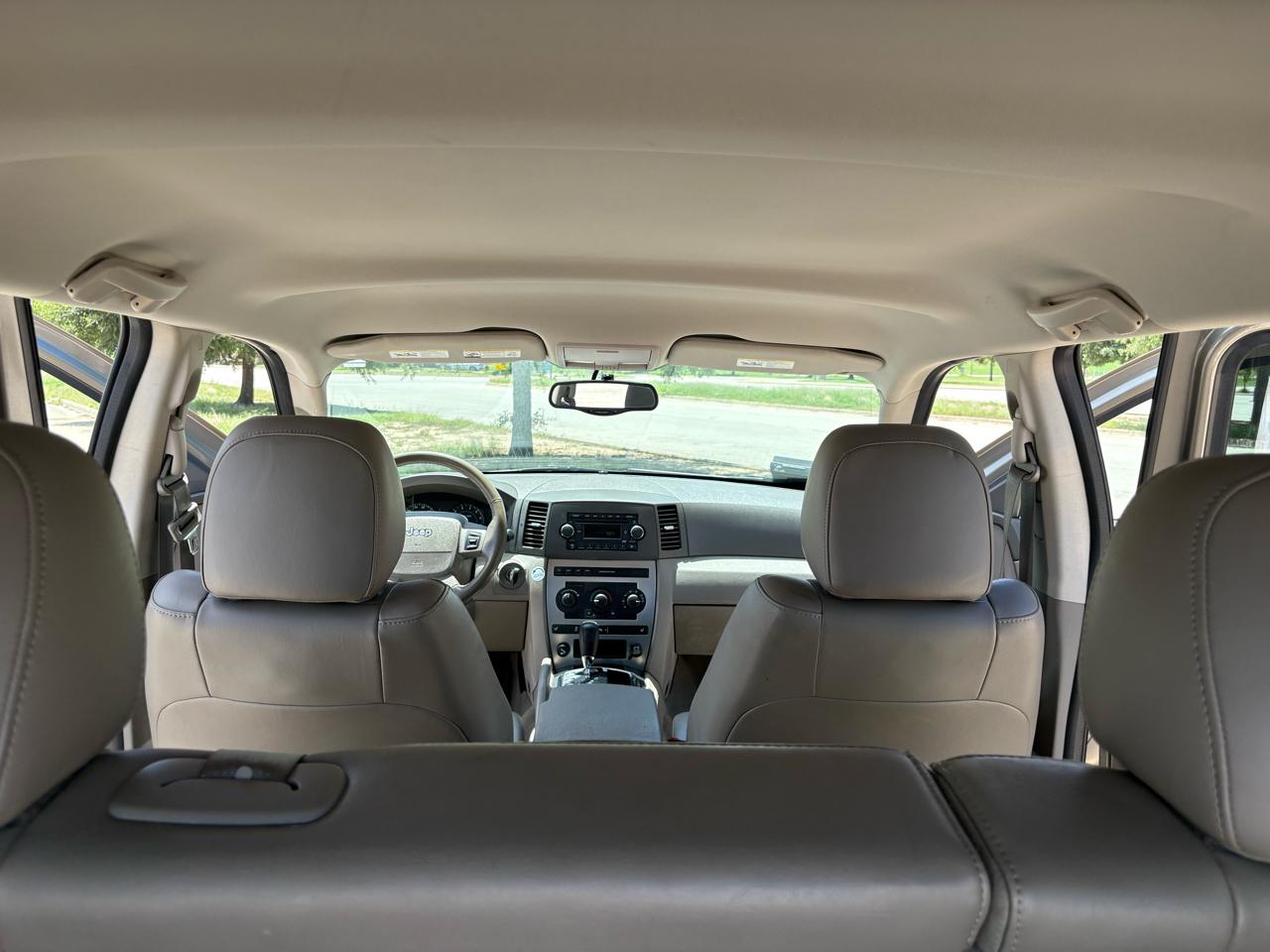 Jeep Grand Cherokee 4dr Laredo 4WD 2006