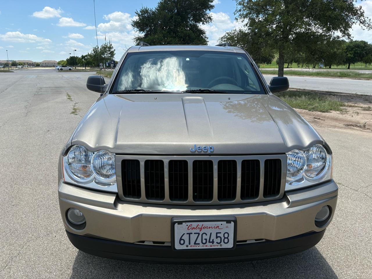 Jeep Grand Cherokee 4dr Laredo 4WD 2006