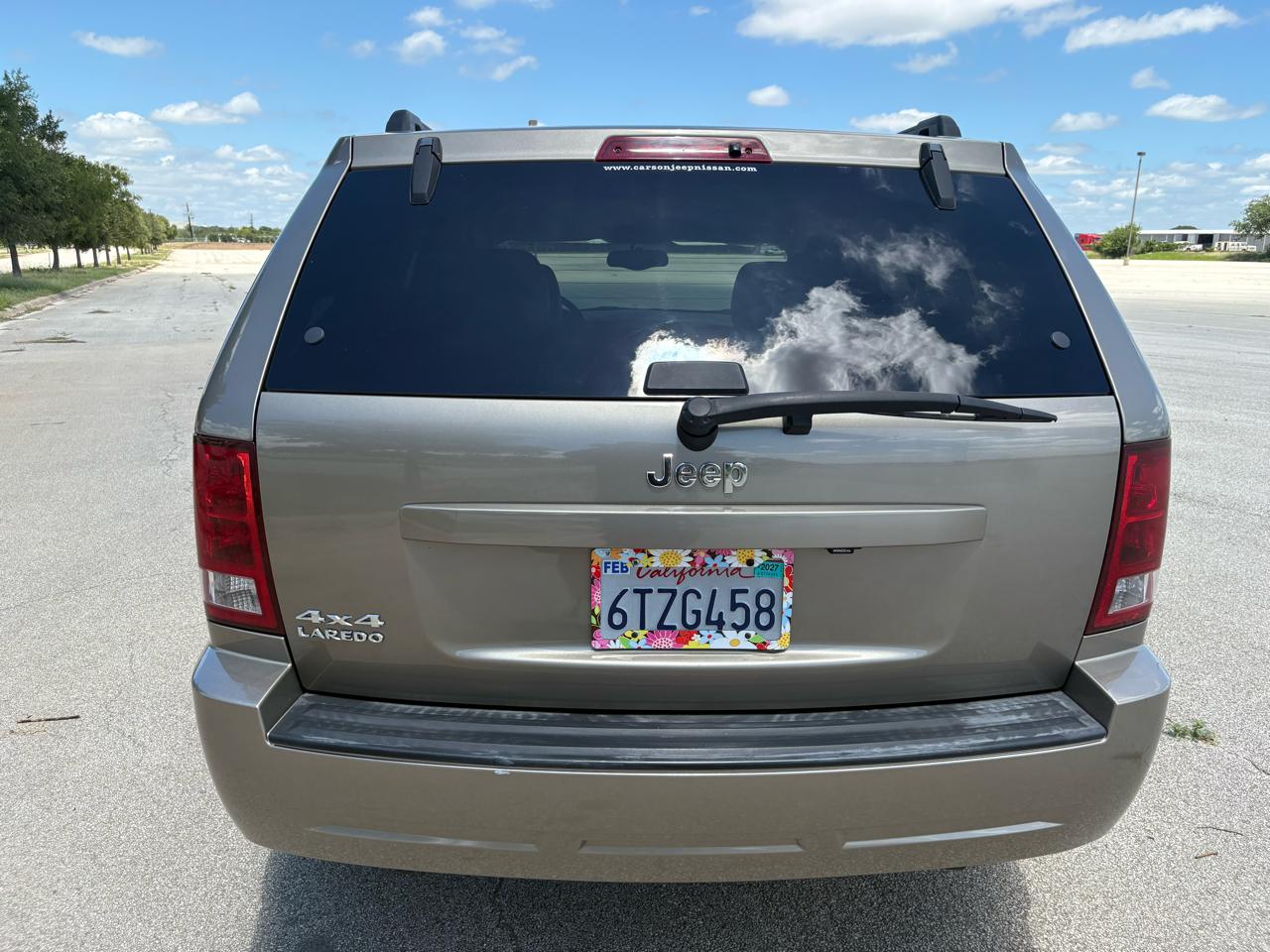Jeep Grand Cherokee 4dr Laredo 4WD 2006